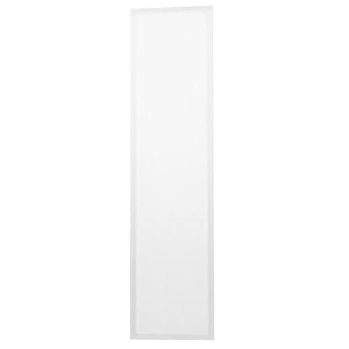 BITUXX LED Decken Panel Deckenbeleuchtung Deckenleuchte flach 30x120 Kaltweiß 6500K 48W von BITUXX