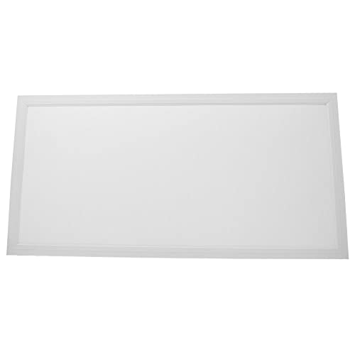 BITUXX LED Decken Panel Deckenbeleuchtung Deckenleuchte flach 30x60 Kaltweiß 6500K 18W von BITUXX