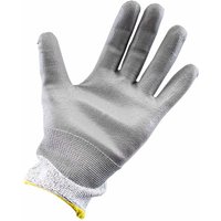 10 Paar s (7) Schnittschutzhandschuhe Arbeitshandschuhe Handschuh Schnittfest mit pu Beschichtung von BITUXX
