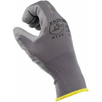 5 Paar m (8) Arbeitshandschuhe Montagehanschuhe Handschuhe Schutzhandschuhe mit pu Beschichtung von BITUXX