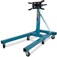 Bituxx Motorständer Kfz Motorhalter Motorbock Motorträger Drehbar Klappbar und mit Rollen bis 900Kg Bituxx Motorständer Kfz Motorhalter Motorbock Motorträger Drehbar Klappbar und mit Rollen bis 900Kg von BITUXX