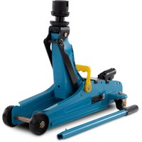 Bituxx Rangierwagenheber Hydraulisch Wagenheber Car Jack Autoheber PKW 2,5T 85-380mm von BITUXX