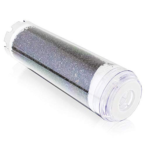 Bituxx Wasserfilter Vorfilter Schmutzfilter Pumpen Hauswasserwerke 4000L/h (Aktivkohle Filter) von BITUXX