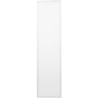 Led Decken Panel Deckenbeleuchtung Deckenleuchte flach 30x120 Kaltweiß 6500K 48W - Bituxx von BITUXX