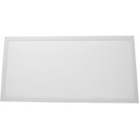 Bituxx - led Decken Panel Deckenbeleuchtung Deckenleuchte flach 30x60 Kaltweiß 6500K 18W von BITUXX