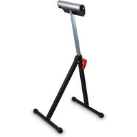 Rollenstützbock Stütze Bock Rollenbock Rollenlagerbock bis 90Kg 70 - 112 cm - Bituxx Rollenstützbock Stütze Bock Rollenbock Rollenlagerbock bis 90Kg 70 - 112 cm - Bituxx von BITUXX