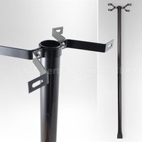 Bituxx - Standpfosten Ständer Halterung us Mailbox Amerkanischer Briefkasten Letterbox Bituxx - Standpfosten Ständer Halterung us Mailbox Amerkanischer Briefkasten Letterbox von BITUXX
