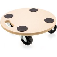 Transportroller Möbelroller Rollbrett Umzugsroller Allzweckroller Rund mdf 38 x 38 bis 200kg - Bituxx Transportroller Möbelroller Rollbrett Umzugsroller Allzweckroller Rund mdf 38 x 38 bis 200kg - Bituxx von BITUXX