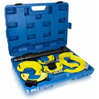 Bituxx - Universal Federbeinspanner Federspanner Set für Mc Pherson Federbeine Tuning Tieferlegung von BITUXX