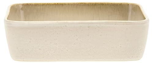 BITZ Auflaufform 19 x 14 x 5,3 cm Creme/Creme von BITZ