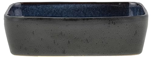 BITZ Auflaufform 19 x 14 x 5,3 cm Schwarz/Blau BITZ Auflaufform 19 x 14 x 5,3 cm Schwarz/Blau von BITZ
