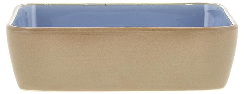 BITZ Auflaufform 19 x 14 x 5,3 cm Wood/Ocean von BITZ