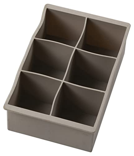 BITZ Eiswürfelform, 17 x 11,5 x 5 cm - Grau BITZ Eiswürfelform, 17 x 11,5 x 5 cm - Grau von BITZ