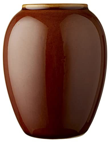 BITZ Vase 12,5 cm Amber von BITZ
