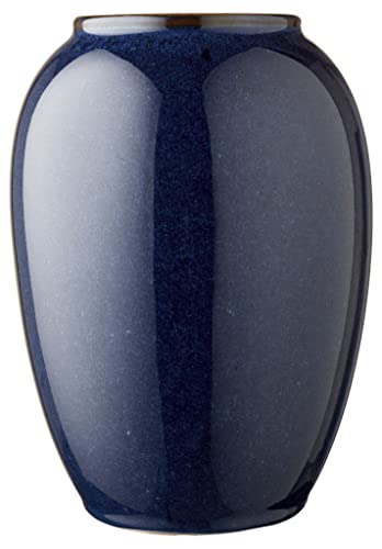 BITZ Vase 20 cm Blue von BITZ