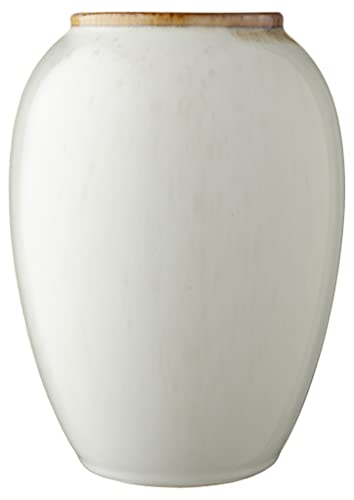 BITZ Vase 20 cm Cream von BITZ