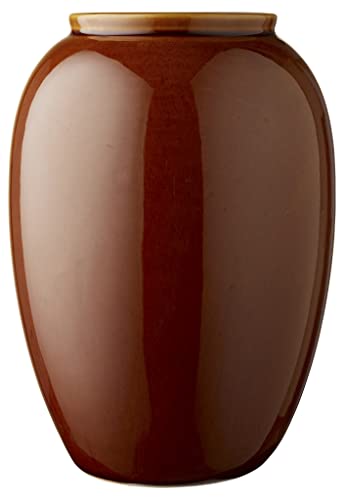 BITZ Vase 25 cm Amber von BITZ