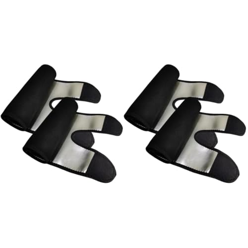 2 Paar Bandschützer Für Bein Lockeres Feste -Unterstützung Ton-Trimmer Wickel Für Trainingsgürtel Schlankerer Trimmer Glatte Fitness- Bieten Trainer von BIUDECO