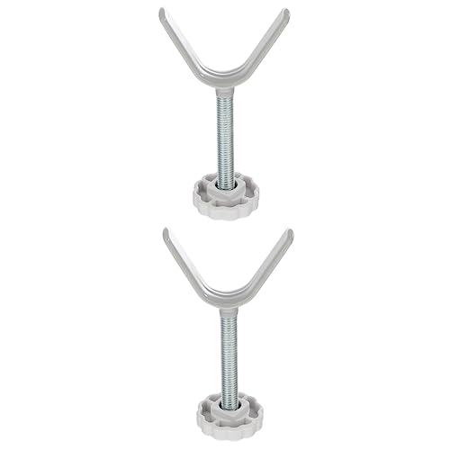 BIUDECO 2stücke Y-förmiger Treppenschutz Stabiler Und Praktischer Fixator Für Sicherheitsgeländer Für Treppen Und Geländerinstallationen von BIUDECO