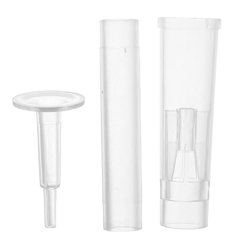 BIUDECO 2 Stück Transparente Sprühkopf für Aquarien Teichpumpen und Gartenbrunnen Einfache Installation Langlebig BIUDECO 2 Stück Transparente Sprühkopf für Aquarien Teichpumpen und Gartenbrunnen Einfache Installation Langlebig von BIUDECO