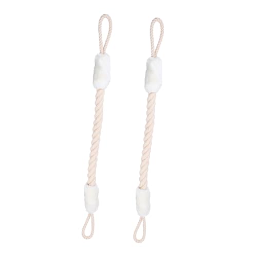 BIUDECO 2 Stück Türstopper Klemmschutz für Haustiere Fingerklemmschutz Türkordel für Sichere Türen Weiß Einfache Montage Material Stilvolles Design BIUDECO 2 Stück Türstopper Klemmschutz für Haustiere Fingerklemmschutz Türkordel für Sichere Türen Weiß Einfache Montage Material Stilvolles Design von BIUDECO