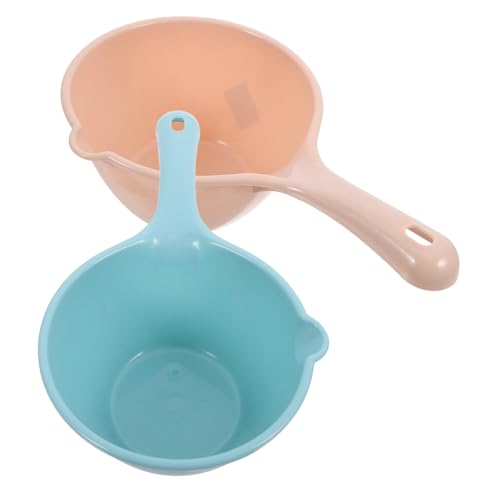 BIUDECO 2 Stück Wasserlöffel Aus Plastik Eiskübel Schaufel Gartenbewässerungsstab Schaufeln Schöpfkelle Wasserkelle Für Die Küche Wasserschaufel Mit Griff Gartenwasserer Eimer Schaufel Pp BIUDECO 2 Stück Wasserlöffel Aus Plastik Eiskübel Schaufel Gartenbewässerungsstab Schaufeln Schöpfkelle Wasserkelle Für Die Küche Wasserschaufel Mit Griff Gartenwasserer Eimer Schaufel Pp von BIUDECO