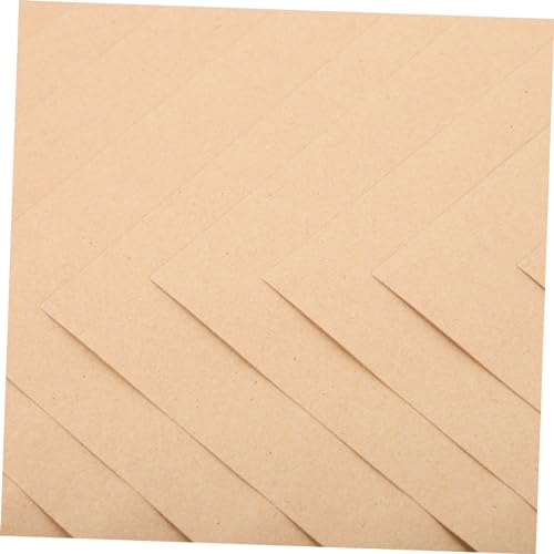 BIUDECO 20 Stück Teiliges Braille Schreibpapier für Dickes Stabiles Übungspapier Geeignet für Braille Schreibtafeln für Sehbehinderte Schüler und Lehrer zum Lernen und Üben von BIUDECO