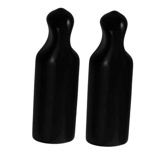 BIUDECO Bierhahn 2 Bierhahn Fassbierdeckel Bierhahndeckel Bierteile Bier Bier Wiederverwendbar von BIUDECO