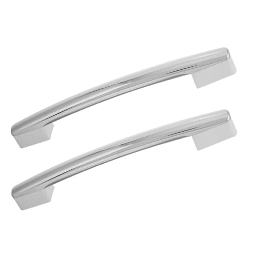 BIUDECO 2stücke Kühlschrank Türgriffe Ersatzgriff Für Gefrierfach Ergonomische Griffe Für Gewerbliche Kühlgeräte Installieren Und Kompatibel BIUDECO 2stücke Kühlschrank Türgriffe Ersatzgriff Für Gefrierfach Ergonomische Griffe Für Gewerbliche Kühlgeräte Installieren Und Kompatibel von BIUDECO