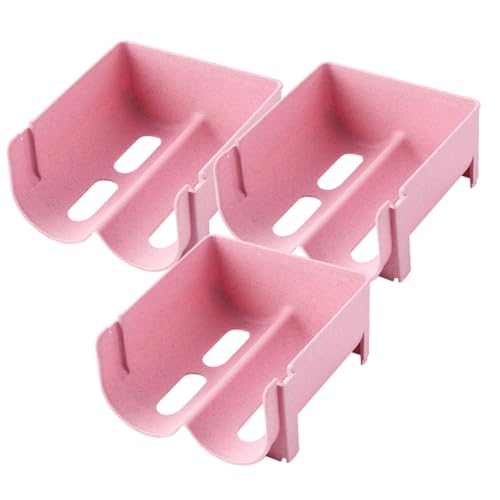 BIUDECO Multifunktionales 3 Stück Bierregal aus Kunststoff Stapelbar Getränkedosenhalter für Kühlschrank Küchenregal mit Stabiler Basis BIUDECO Multifunktionales 3 Stück Bierregal aus Kunststoff Stapelbar Getränkedosenhalter für Kühlschrank Küchenregal mit Stabiler Basis von BIUDECO