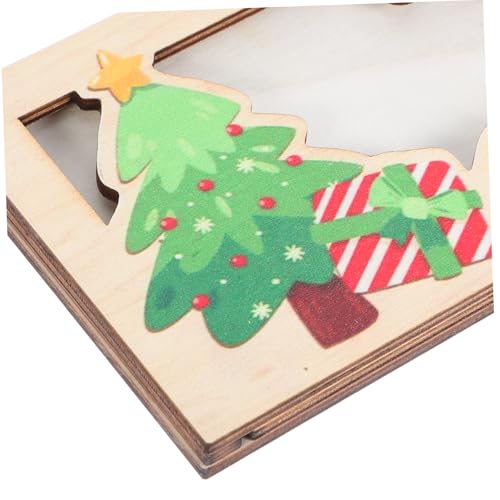 BIUDECO 3 Stück Weihnachtsgeldclip weihnachtsparty gefallen Holzkartenhalter Kartenumschlag Holzhalter Geldhalter aus Holz Geldgeschenkumschlag Geld-Party- Weihnachtsgeldhalter BIUDECO 3 Stück Weihnachtsgeldclip weihnachtsparty gefallen Holzkartenhalter Kartenumschlag Holzhalter Geldhalter aus Holz Geldgeschenkumschlag Geld-Party- Weihnachtsgeldhalter von BIUDECO