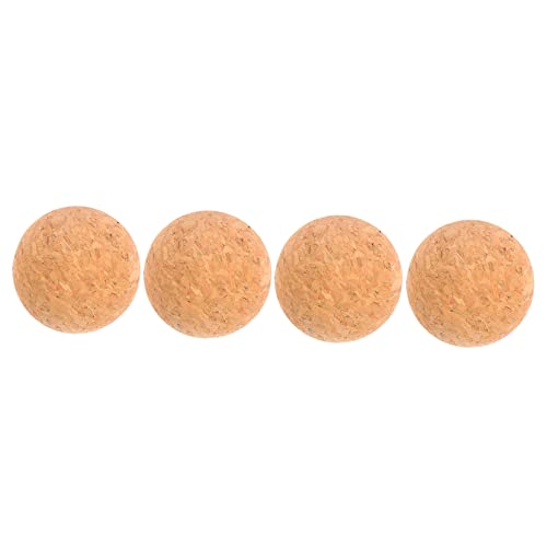 BIUDECO 4 Stück Stylische Korkbälle für Weinflaschen Teiliges Durchmesser für Diy Dekorationen Flaschenverschluss für Partys und BIUDECO 4 Stück Stylische Korkbälle für Weinflaschen Teiliges Durchmesser für Diy Dekorationen Flaschenverschluss für Partys und von BIUDECO