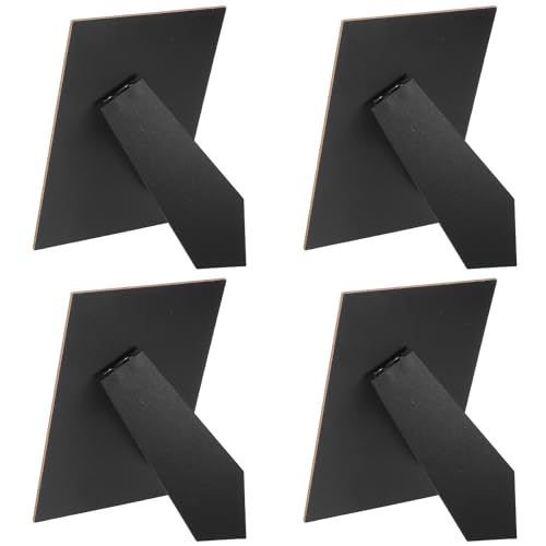 BIUDECO 4 stücke Foto Rahmen Staffelei Zurück Stehen Tabletop Bild Rahmen Unterstützung Halter Sichern Bord Für Schreibtisch Display BIUDECO 4 stücke Foto Rahmen Staffelei Zurück Stehen Tabletop Bild Rahmen Unterstützung Halter Sichern Bord Für Schreibtisch Display von BIUDECO