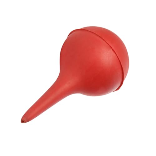 BIUDECO 5 Stück Teiliges Mini Saugball Gummiballon Staubbläser mit Ergonomischem Griff Vielseitiger Staubbläser für Elektronikgeräte Einfache Handhabung zur und Flüssigkeitseinführung von BIUDECO