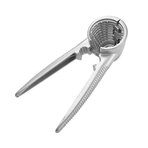 BIUDECO Aluminiumlegierung Walnussknacker Hochfester Nussöffner Multifunktional für Walnüsse Pekannüsse Kastanien Robust und Praktisch für Haushalt und BIUDECO Aluminiumlegierung Walnussknacker Hochfester Nussöffner Multifunktional für Walnüsse Pekannüsse Kastanien Robust und Praktisch für Haushalt und von BIUDECO