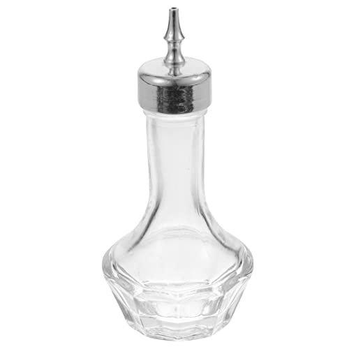 BIUDECO Bitter Dispenser Dekorativer Cocktail Dasher für Barkeeper Bitterflasche mit Praktischem Stopfen für Cocktails für Hausbars und Professionelle Anwendungen BIUDECO Bitter Dispenser Dekorativer Cocktail Dasher für Barkeeper Bitterflasche mit Praktischem Stopfen für Cocktails für Hausbars und Professionelle Anwendungen von BIUDECO