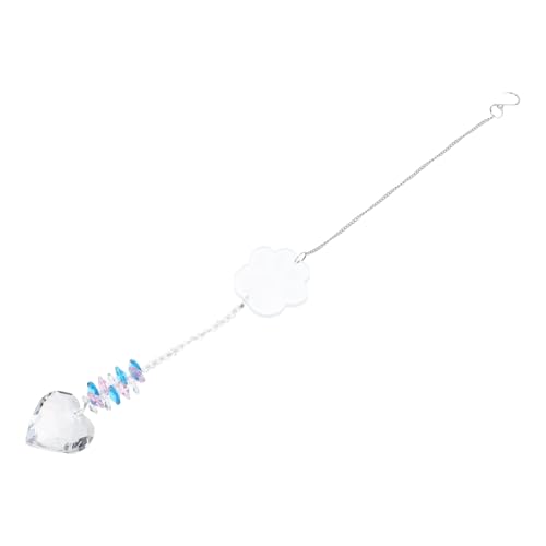 BIUDECO Crystal Sun Catcher Mit Dekoratives Fenster Und Gartenornament Für Auto Und Wohnraumgestaltung Funkelndem Kristallglas Gefertigt BIUDECO Crystal Sun Catcher Mit Dekoratives Fenster Und Gartenornament Für Auto Und Wohnraumgestaltung Funkelndem Kristallglas Gefertigt von BIUDECO