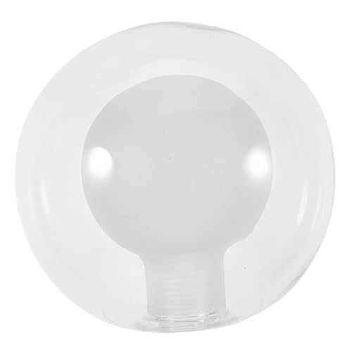 BIUDECO Deckenlampe Lampenschirm Kugel Durchmesser Moderner Ersatz für Pendelleuchte Stilvoller Lampenschirm für Wohnambiente Installieren von BIUDECO