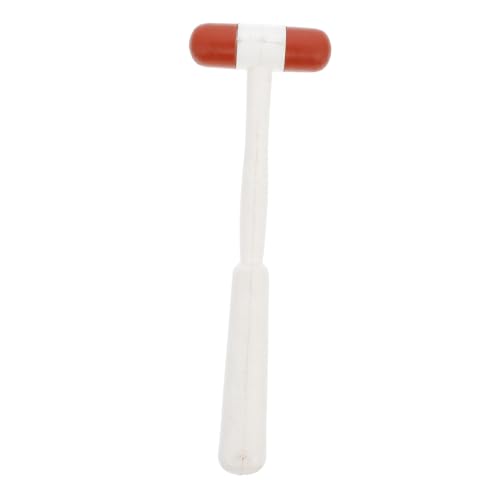 BIUDECO Diagnose Reflexhammer mit Ergonomischem Griff Präziser Percussion Muskelreflex Tester für Klinische und Schulische Anwendungen Geeignet BIUDECO Diagnose Reflexhammer mit Ergonomischem Griff Präziser Percussion Muskelreflex Tester für Klinische und Schulische Anwendungen Geeignet von BIUDECO