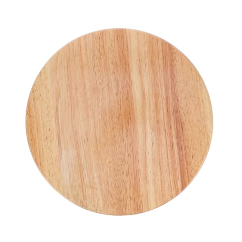BIUDECO Ergonomischer Runder Massivholz Hockerersatzsitz Glatte Oberfläche Langlebig und Komfortabel Passend für Barhocker in Restaurants Cafés und Zuhause BIUDECO Ergonomischer Runder Massivholz Hockerersatzsitz Glatte Oberfläche Langlebig und Komfortabel Passend für Barhocker in Restaurants Cafés und Zuhause von BIUDECO