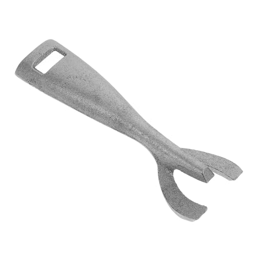 BIUDECO Gusseisen Pfannengreifer mit Ergonomischem Antirutschgriff Hitzebeständig für Teppanyaki Ofen und Grill Vielseitiger Teller und Schüsselclip Langlebiges Küchenzubehör für Heiße BIUDECO Gusseisen Pfannengreifer mit Ergonomischem Antirutschgriff Hitzebeständig für Teppanyaki Ofen und Grill Vielseitiger Teller und Schüsselclip Langlebiges Küchenzubehör für Heiße von BIUDECO