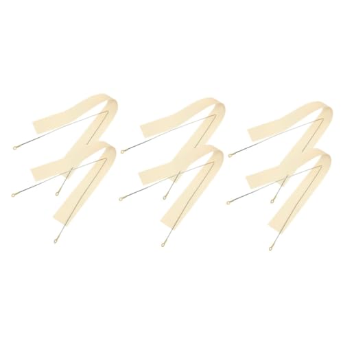 BIUDECO Handhebel Heizstreifen Ersatzset Teilig Langlebige Hitzebeständige Dichtungsstreifen für Manuelle Verpackungsgeräte Schnelle Erwärmung Einfache Anwendung Geeignet Zufällige Farbe BIUDECO Handhebel Heizstreifen Ersatzset Teilig Langlebige Hitzebeständige Dichtungsstreifen für Manuelle Verpackungsgeräte Schnelle Erwärmung Einfache Anwendung Geeignet Zufällige Farbe von BIUDECO