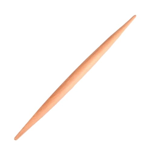 BIUDECO Holz Teigroller Nudelholz für Pizza Pasta und Gebäck Küchenutensil aus Robustem Holz für Zuhause und Professionelle Bäckereien für DIY Backprojekte BIUDECO Holz Teigroller Nudelholz für Pizza Pasta und Gebäck Küchenutensil aus Robustem Holz für Zuhause und Professionelle Bäckereien für DIY Backprojekte von BIUDECO