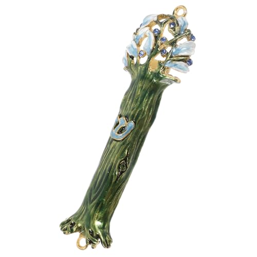 BIUDECO Schriftrolle Für Türpfosten Als Dekor - Segensschrift Für Jüdische Familien Chanukka-Ornament Mit Religiöser Bedeutung von BIUDECO