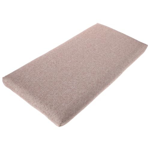 BIUDECO Klappbare Meditationsbank Ergonomischer Kniesitz für Yoga Meditation und Seiza Stabiler Faltbarer Holzstuhl für Zuhause Büro und Reisen Fördert Aufrechte Sitzhaltung von BIUDECO