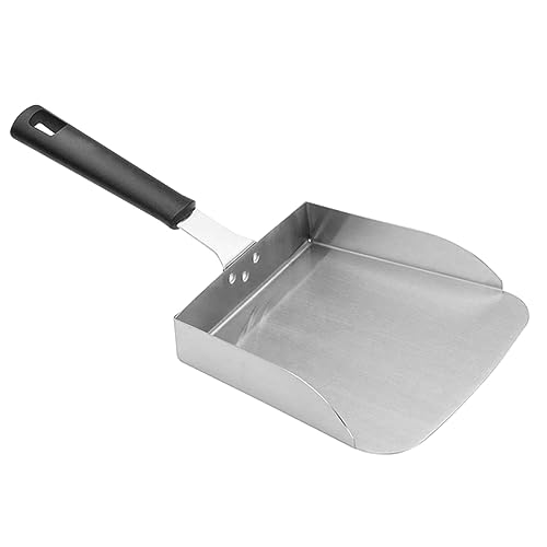 BIUDECO Lebensmittelschaufel Multi Funktionsschaufel für Popcorn Pommes Frites und Snacks Robuste und Praktische Küchenhilfe mit Ergonomischem Griff für Zuhause Restaurant und Events BIUDECO Lebensmittelschaufel Multi Funktionsschaufel für Popcorn Pommes Frites und Snacks Robuste und Praktische Küchenhilfe mit Ergonomischem Griff für Zuhause Restaurant und Events von BIUDECO