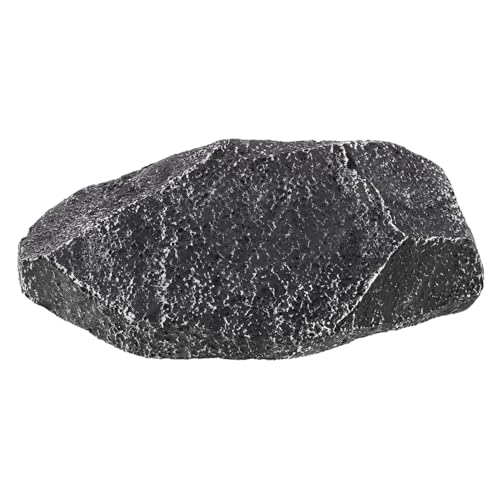 BIUDECO Leichter Kunstfelsen aus Schaumstoff Realistische Unregelmäßige Form Vielseitig für Bühnenrequisiten Hochzeitsdeko und Gartendekoration Tragbar und Einfach zu Platzieren von BIUDECO