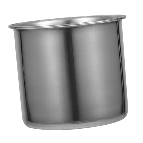 BIUDECO Reisbehälter Aus Edelstahl Messbecher Reismessbecher Für Küche Getreidebehälter Mit Großem Ausgang Exquisit Verarbeitet Langlebig Und Praktisch Glatte Oberfläche Ohne Grate BIUDECO Reisbehälter Aus Edelstahl Messbecher Reismessbecher Für Küche Getreidebehälter Mit Großem Ausgang Exquisit Verarbeitet Langlebig Und Praktisch Glatte Oberfläche Ohne Grate von BIUDECO