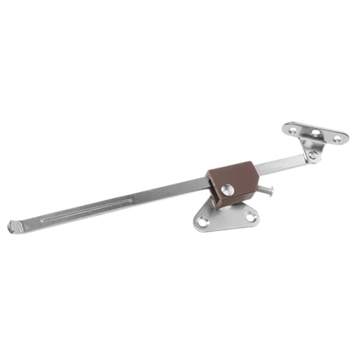 BIUDECO Einstellbare Metall-hebelstütze Für Möbel Robuste Scharniere Für Schranktüren Abklappbare Unterstützung Für Möbel Mit Praktischem Öffnungsmechanismus Für Küchen Und von BIUDECO