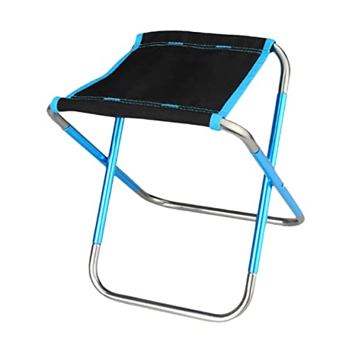 BIUDECO Multifunktionaler Tragbarer Klapphocker für Outdoor Aktivitäten Kleiner Faltbarer Fischerhocker für Camping Strand Angeln und Sportveranstaltungen Platzsparend BIUDECO Multifunktionaler Tragbarer Klapphocker für Outdoor Aktivitäten Kleiner Faltbarer Fischerhocker für Camping Strand Angeln und Sportveranstaltungen Platzsparend von BIUDECO